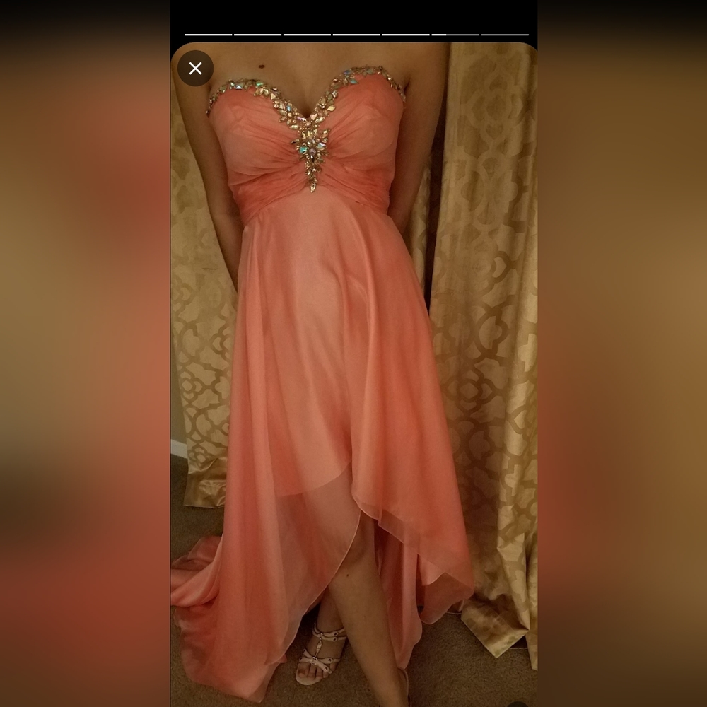 Long dress